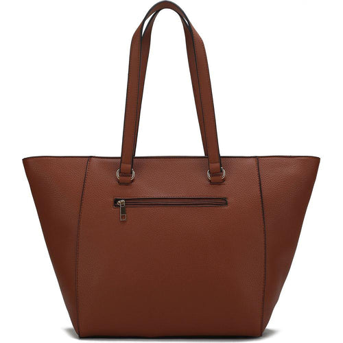 Load image into Gallery viewer, Alexandra Vegan Leather Women Tote Handbag with Wallet
