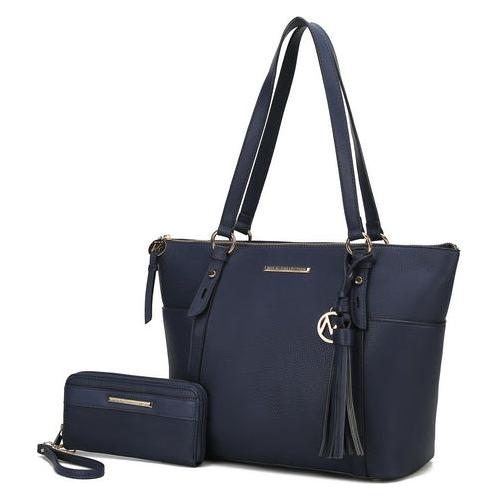 Gloria Vegan Leather Women Tote Bag