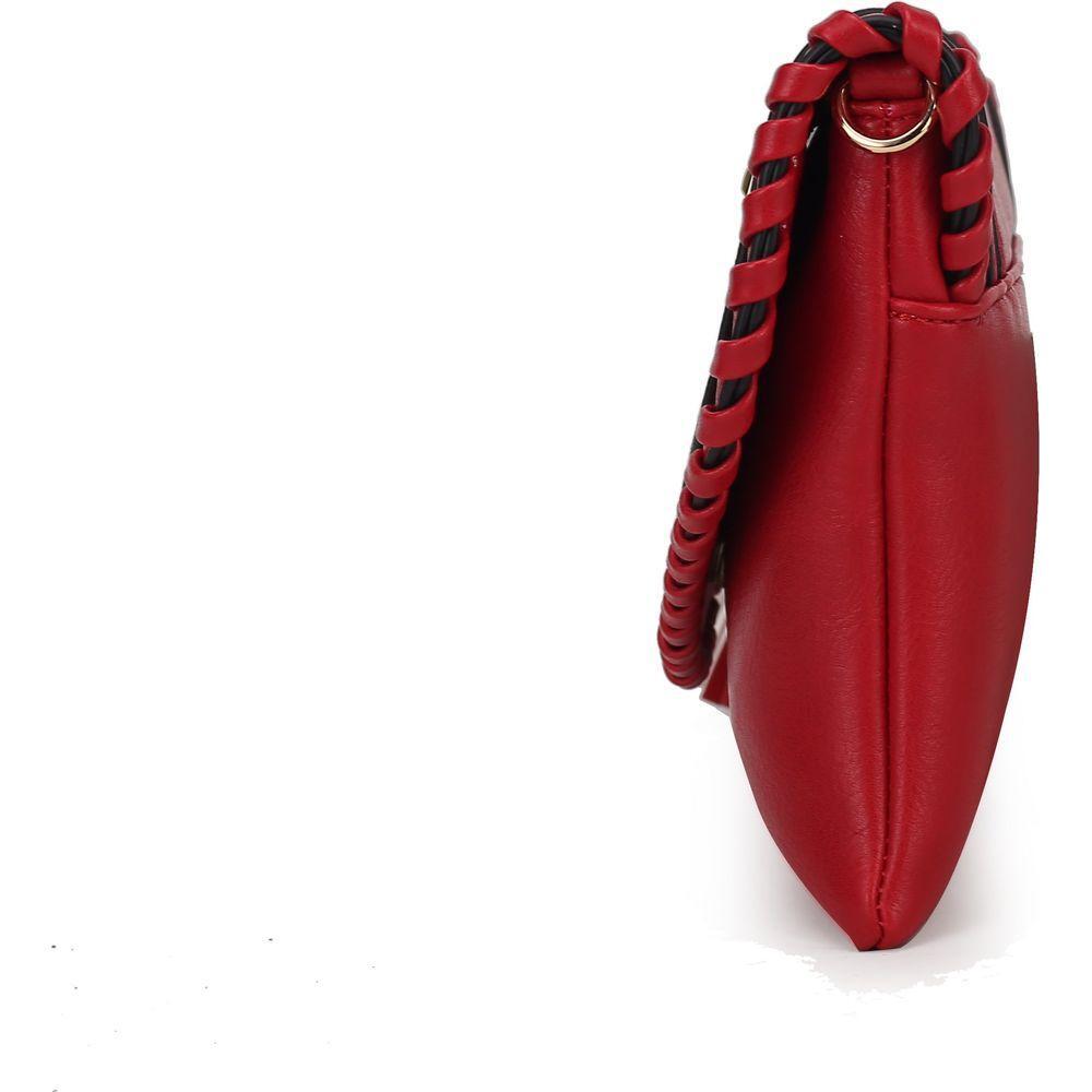 MKF Collection Remi Shoulder Handbag Vegan Leather Women by Mia K