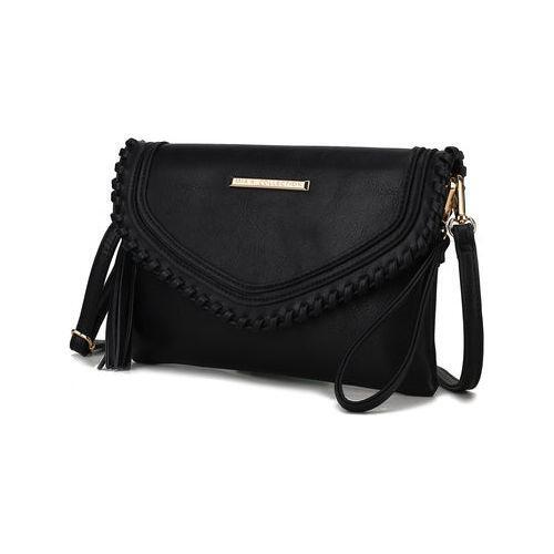 MKF Collection Remi Shoulder Handbag Vegan Leather Women by Mia K