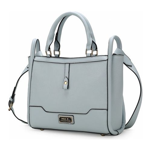 Load image into Gallery viewer, MKF Collection Melody Vegan Leather Tote Handbag
