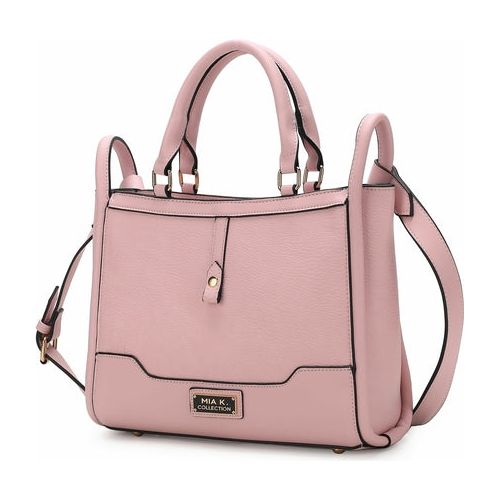 Load image into Gallery viewer, MKF Collection Melody Vegan Leather Tote Handbag
