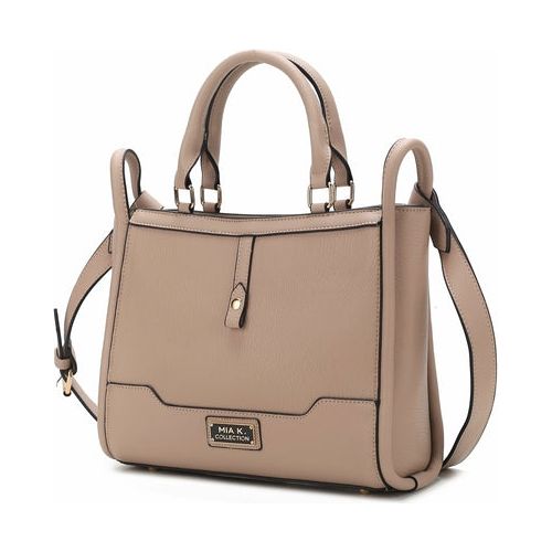 Load image into Gallery viewer, MKF Collection Melody Vegan Leather Tote Handbag
