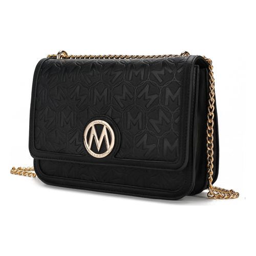 MKF Collection Amiyah Shoulder Handbag – Exquisite Vegan Leather Elegance