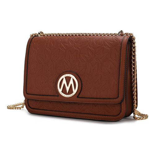 Load image into Gallery viewer, MKF CollectionAmiyah Shoulder Handbag Vegan Leather Women by Mia K
