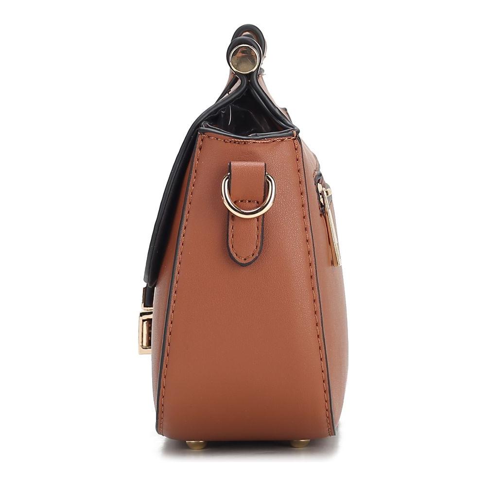 Londyn Vegan Leather Women Shoulder bag