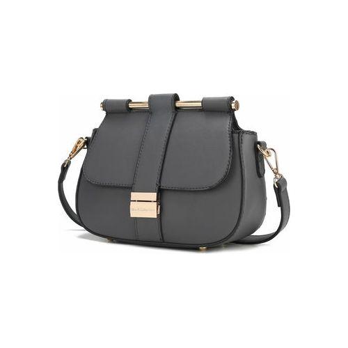 Load image into Gallery viewer, Londyn Vegan Leather Women Shoulder bag
