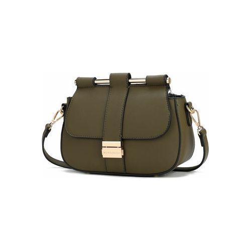 Load image into Gallery viewer, Londyn Vegan Leather Women Shoulder bag
