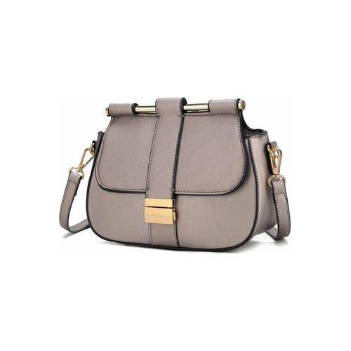 Load image into Gallery viewer, Londyn Vegan Leather Women Shoulder bag
