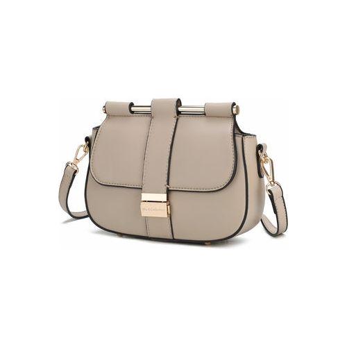 Load image into Gallery viewer, Londyn Vegan Leather Women Shoulder bag
