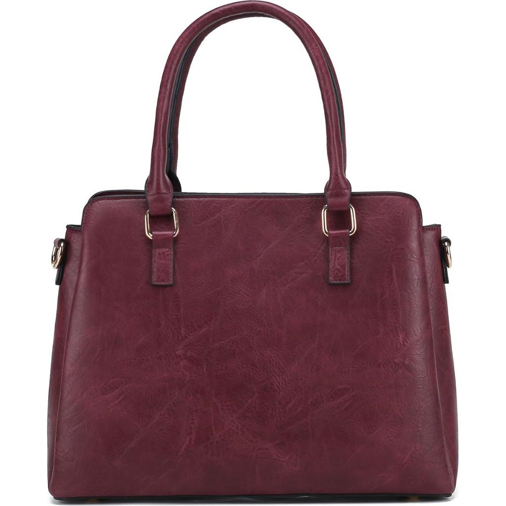 Elodie Triple Compartment Women Tote Bag - A Statement of Sophistication