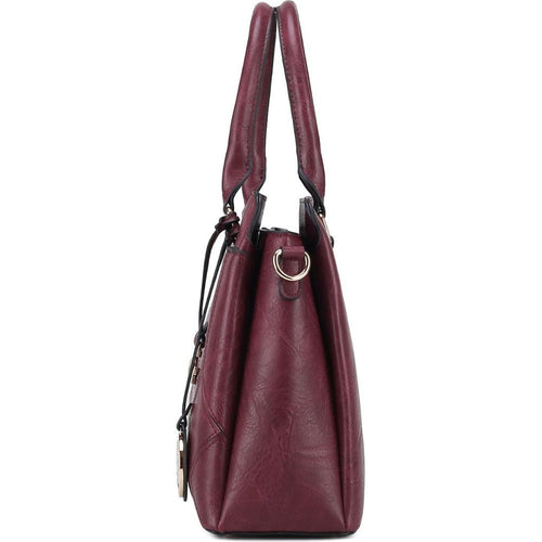 Load image into Gallery viewer, Elodie Triple Compartment Women Tote Bag - A Statement of Sophistication
