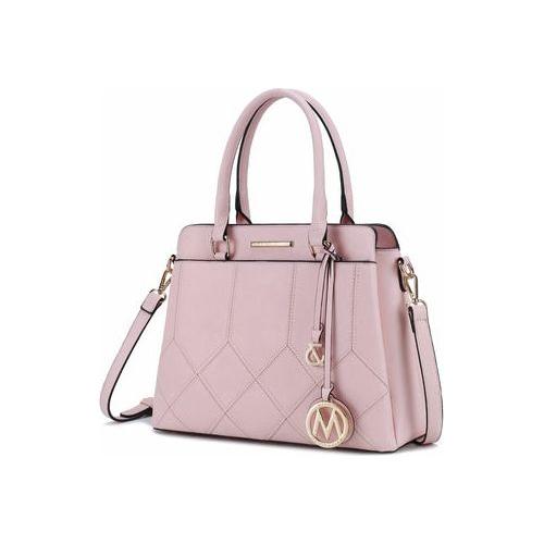 Load image into Gallery viewer, Elodie Triple Compartment Women Tote Bag - A Statement of Sophistication
