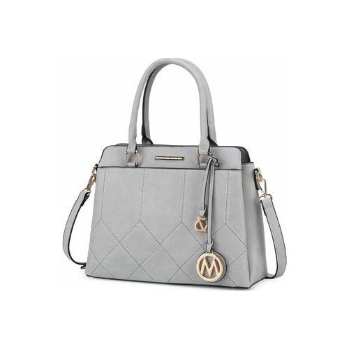 Load image into Gallery viewer, Elodie Triple Compartment Women Tote Bag - A Statement of Sophistication
