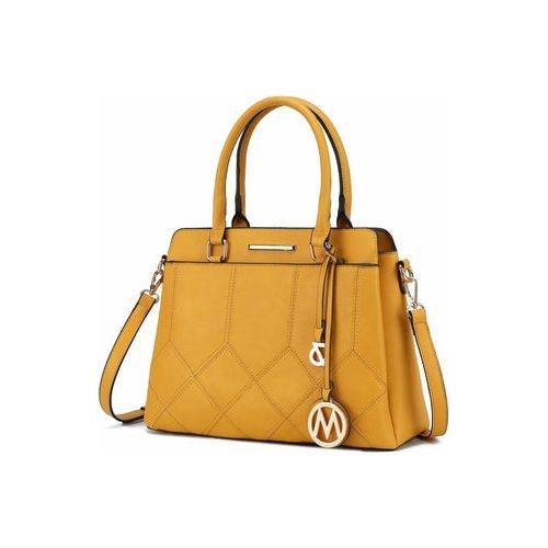 Load image into Gallery viewer, Elodie Triple Compartment Women Tote Bag - A Statement of Sophistication
