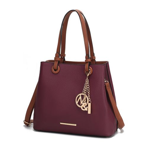 Load image into Gallery viewer, Kearny Vegan Leather Women Tote Bag - The Epitome of Elegance
