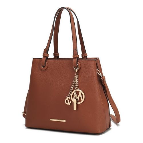 Load image into Gallery viewer, Kearny Vegan Leather Women Tote Bag - The Epitome of Elegance
