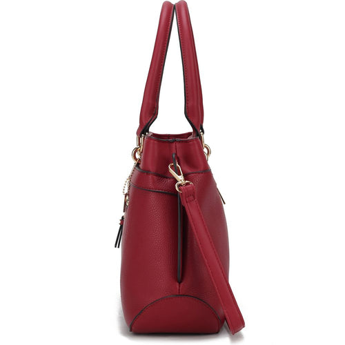 Load image into Gallery viewer, Gardenia Vegan Leather Women Tote Bag with Wallet - A Luxurious Everyday Essential
