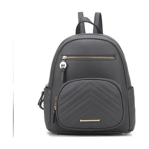 Load image into Gallery viewer, Romana Vegan Leather Women Backpack
