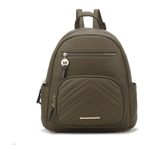 Load image into Gallery viewer, Romana Vegan Leather Women Backpack
