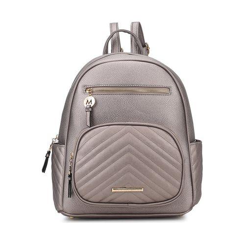 Load image into Gallery viewer, Romana Vegan Leather Women Backpack
