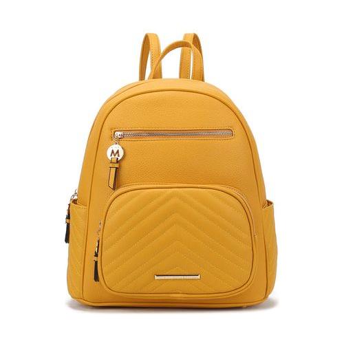 Romana Vegan Leather Women Backpack