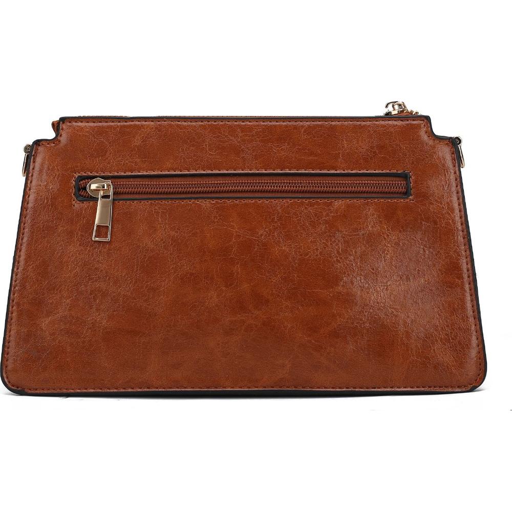 Domitila Vegan Leather Women Shoulder Bag