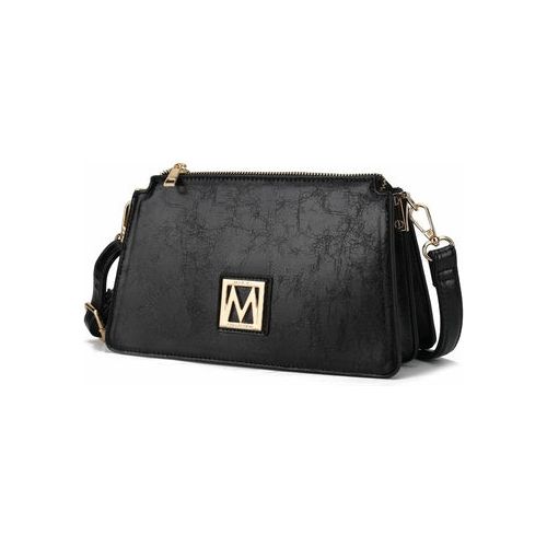 Load image into Gallery viewer, Domitila Vegan Leather Women Shoulder Bag - A Luxurious Statement Piece
