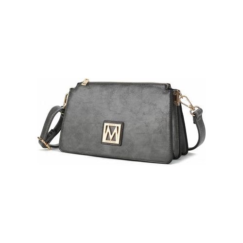 Load image into Gallery viewer, Domitila Vegan Leather Women Shoulder Bag - A Luxurious Statement Piece
