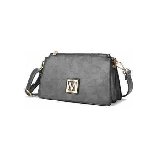 Load image into Gallery viewer, Domitila Vegan Leather Women Shoulder Bag
