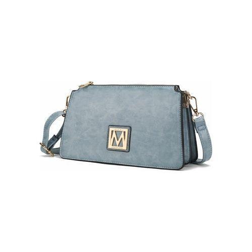 Load image into Gallery viewer, Domitila Vegan Leather Women Shoulder Bag
