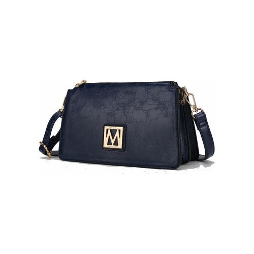 Load image into Gallery viewer, Domitila Vegan Leather Women Shoulder Bag - A Luxurious Statement Piece
