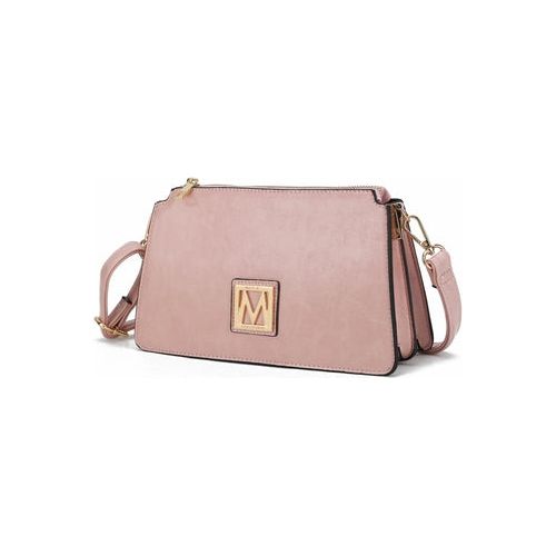 Load image into Gallery viewer, Domitila Vegan Leather Women Shoulder Bag - A Luxurious Statement Piece
