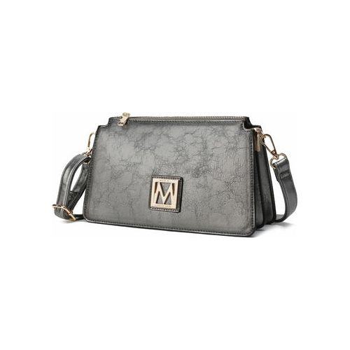 Load image into Gallery viewer, Domitila Vegan Leather Women Shoulder Bag - A Luxurious Statement Piece
