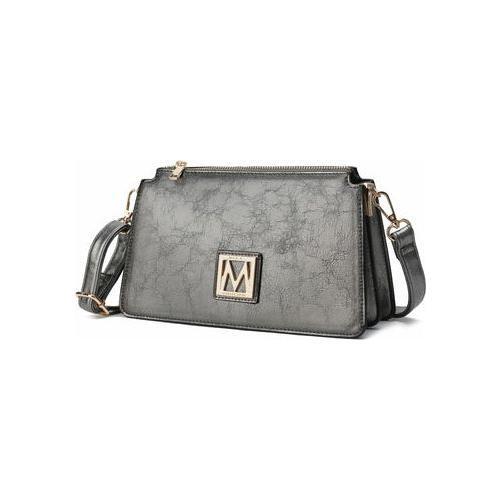 Load image into Gallery viewer, Domitila Vegan Leather Women Shoulder Bag
