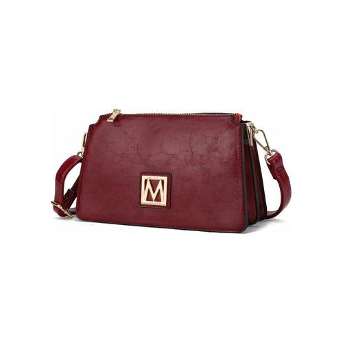 Load image into Gallery viewer, Domitila Vegan Leather Women Shoulder Bag - A Luxurious Statement Piece
