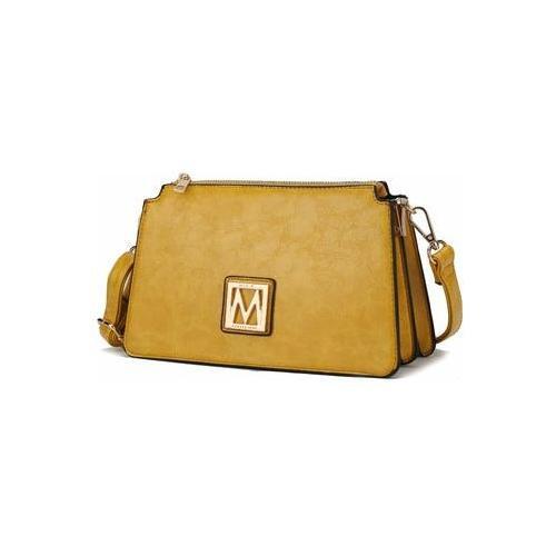 Domitila Vegan Leather Women Shoulder Bag