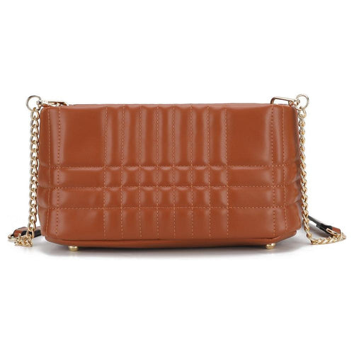 Load image into Gallery viewer, Giada Vegan Leather Women Shoulder Bag - Elevate Your Style
