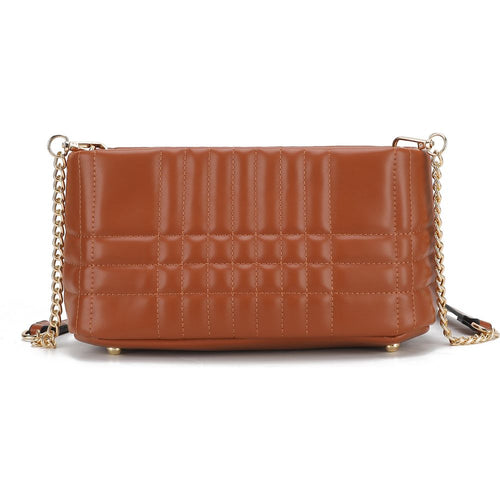 Load image into Gallery viewer, Giada Vegan Leather Women Shoulder Bag
