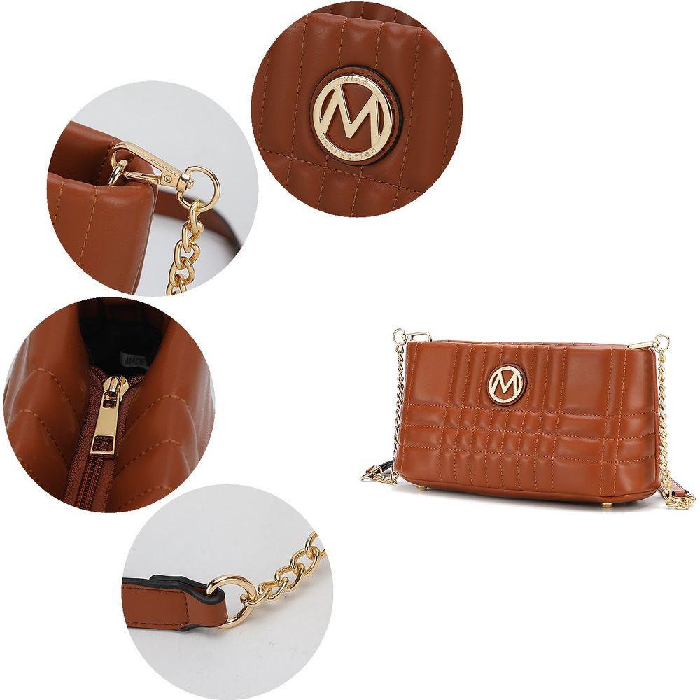 Giada Vegan Leather Women Shoulder Bag - Elevate Your Style