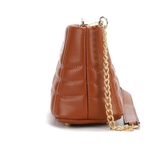 Load image into Gallery viewer, Giada Vegan Leather Women Shoulder Bag
