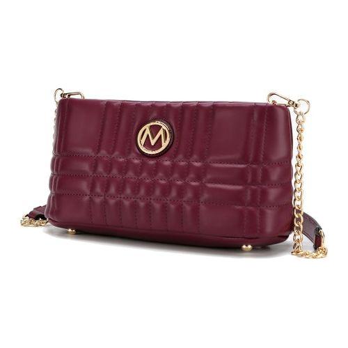 Giada Vegan Leather Women Shoulder Bag - Elevate Your Style