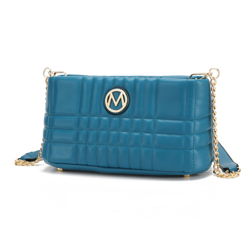 Load image into Gallery viewer, Giada Vegan Leather Women Shoulder Bag
