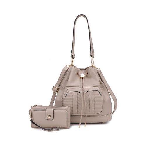 Load image into Gallery viewer, Ryder Vegan Leather Women Shoulder Bag with Wallet
