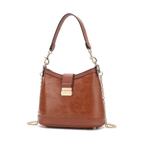 Load image into Gallery viewer, Pilar Vegan Leather Women Shoulder Bag
