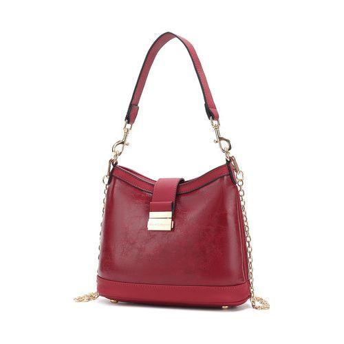 Load image into Gallery viewer, Pilar Vegan Leather Women Shoulder Bag
