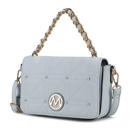 MKF Collection Arabella Vegan Leather Women Shoulder Bag