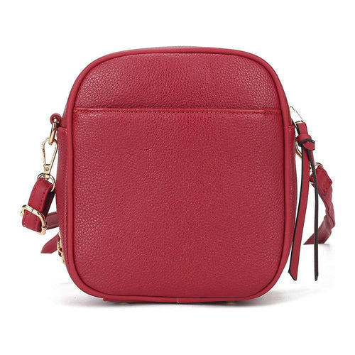 Load image into Gallery viewer, Winona Vegan Leather Women Crossbody bag
