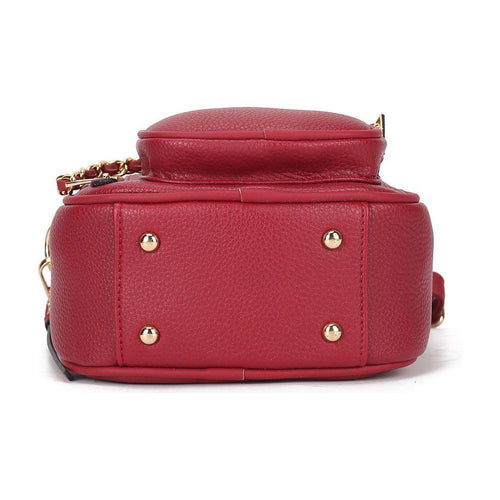Load image into Gallery viewer, Winona Vegan Leather Women Crossbody bag
