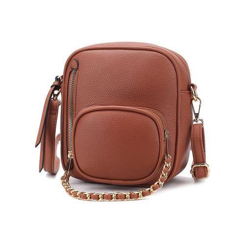 Load image into Gallery viewer, Winona Vegan Leather Women Crossbody bag
